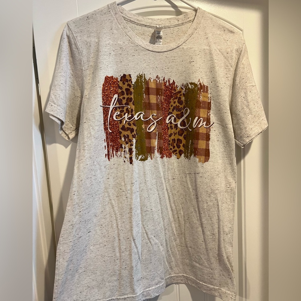 Texas A&M shirt